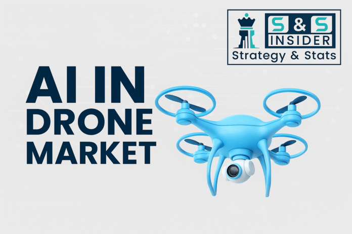 Soaring Heights The Transformative Growth of the AI in Drone Market
