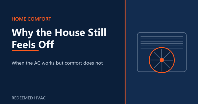 Why One Room Is Always Warmer Than the Rest